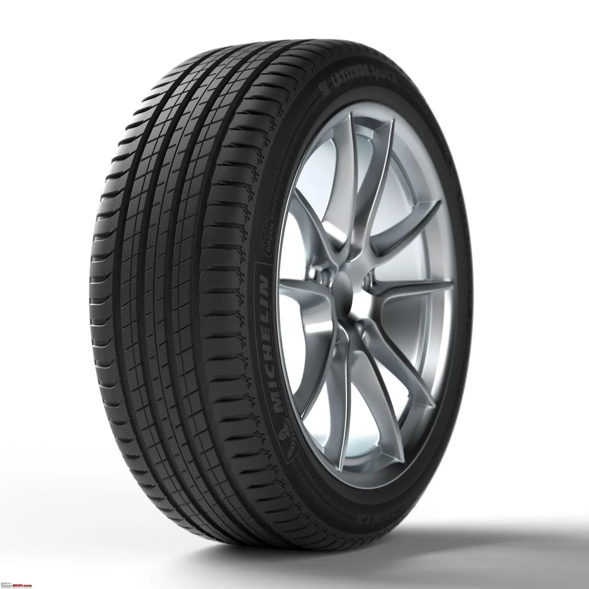 235/65R17 104V Michelin Latitude Sport 3 4X4 1