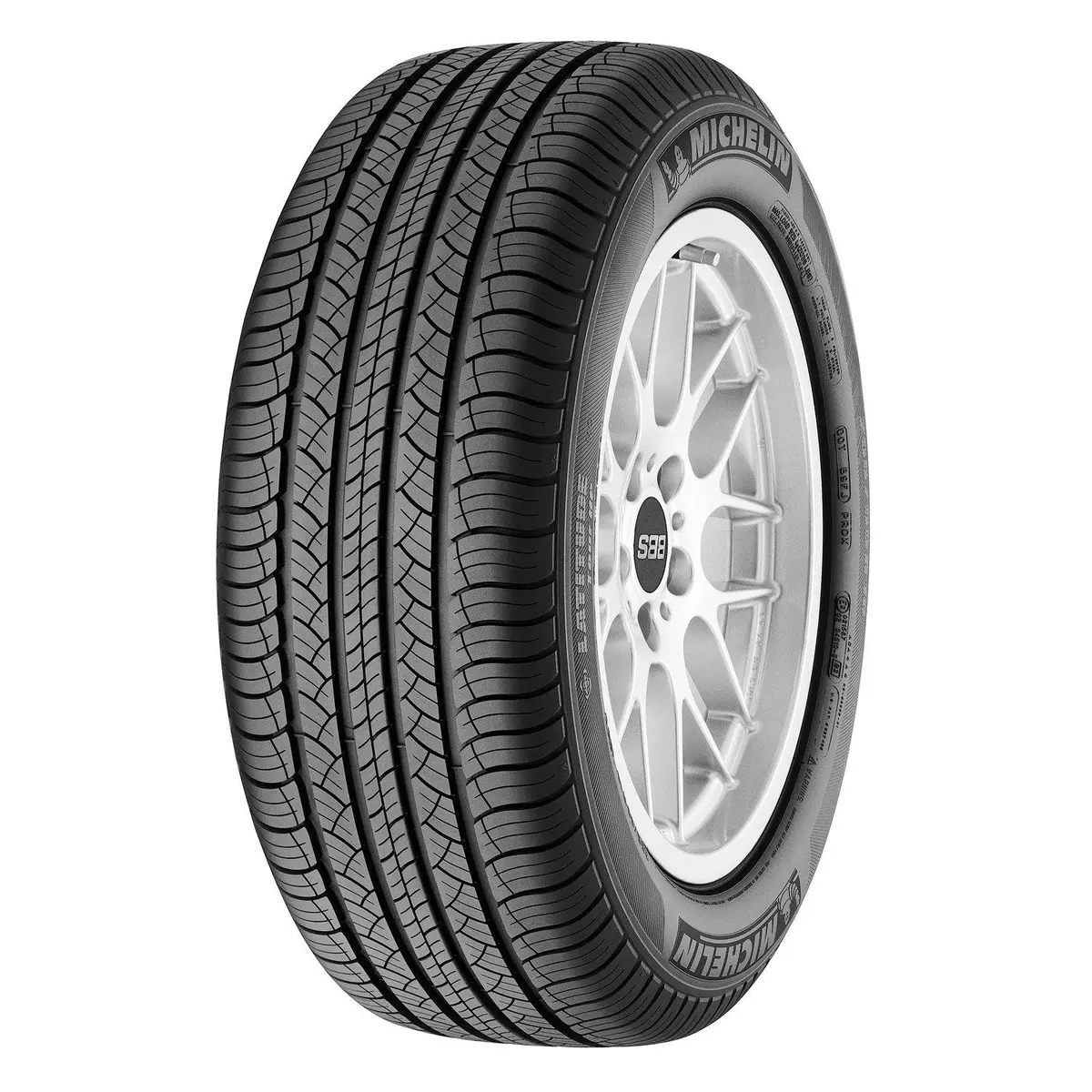 215/65R16 98H Michelin Latitude Tour Hp 4X4 1