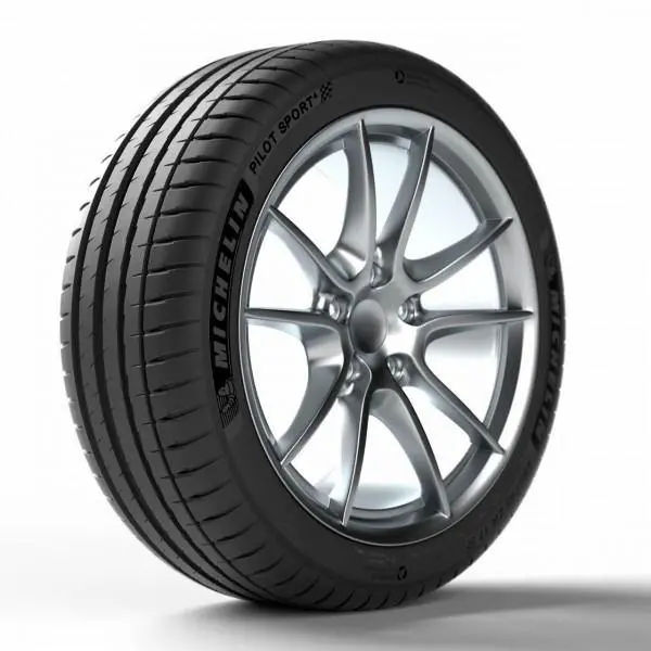 255/40R17 98Y Xl Michelin Pilot Sport 4 1