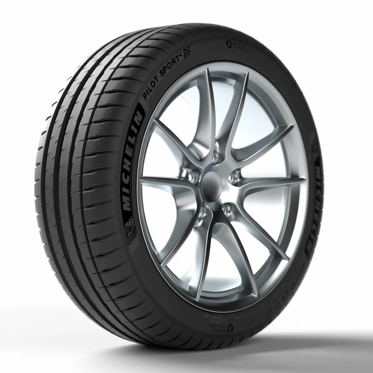 235/45R17 97Y Xl Michelin Pilot Sport 4 1