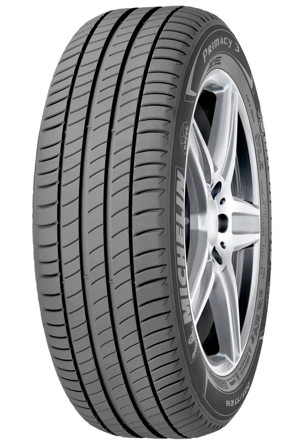 245/50R18 100Y Michelin Primacy 3 Zp 1
