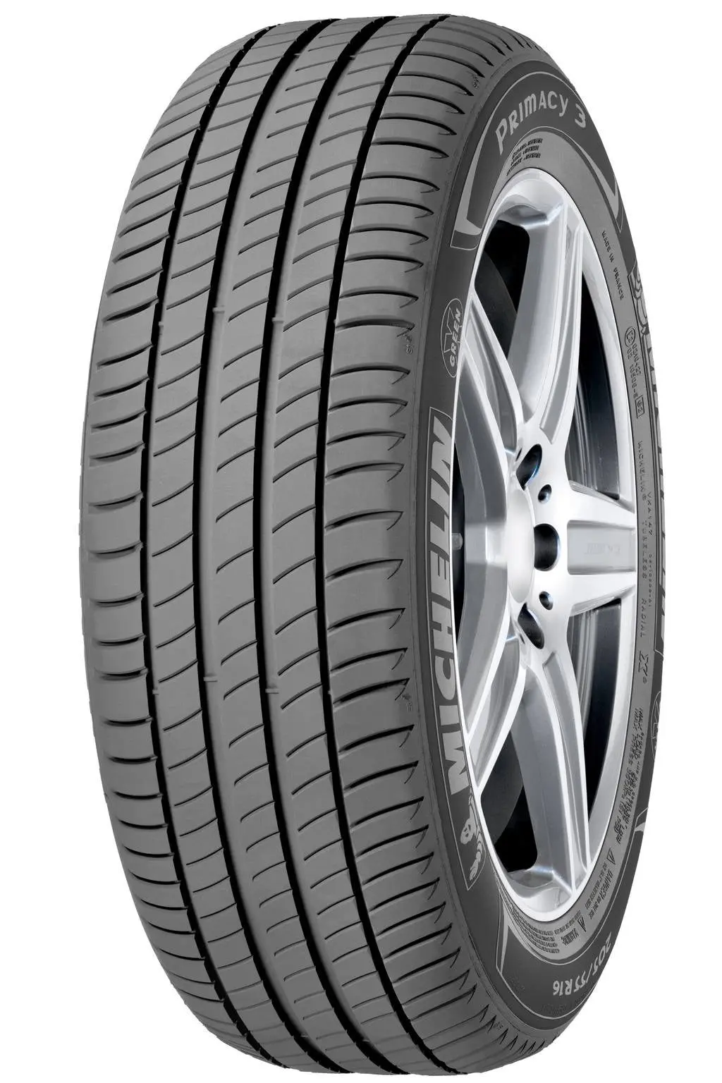 225/55R18 98V Michelin Primacy 3 4X4 1