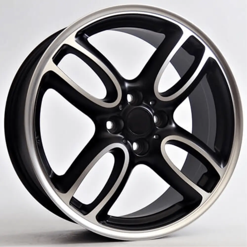Replica For Mini 485 Black Polish 18*7 1