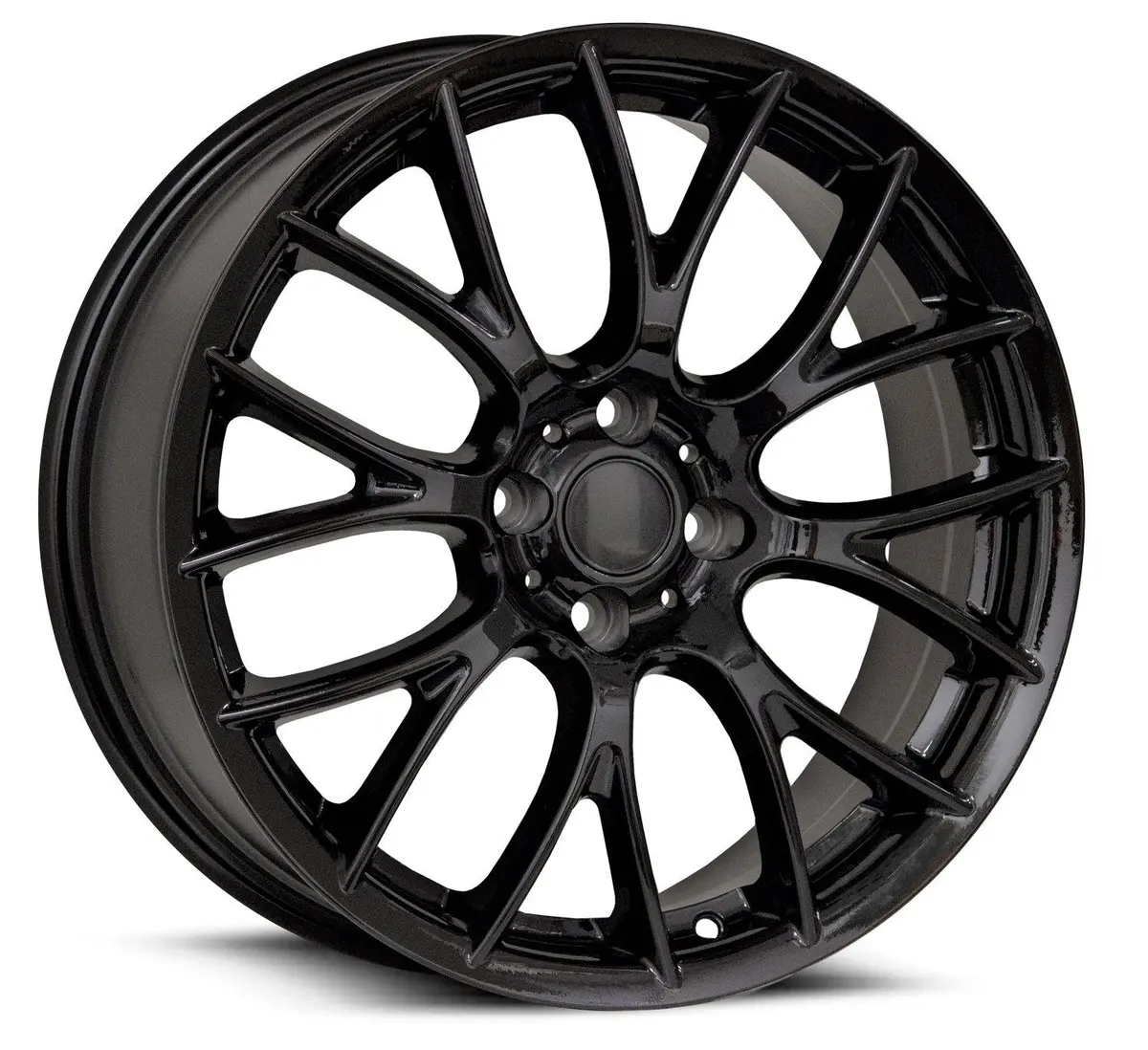 Replica For Mini 8093 Gloss Black 17*7 1