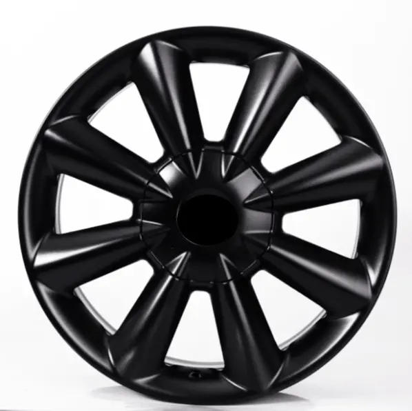 Replica For Mini 8103 Matt Black 17*7 1