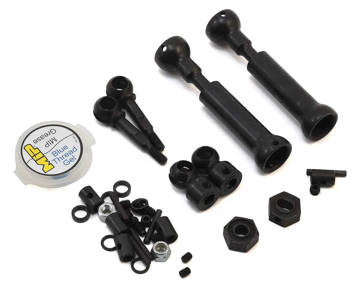 Mip Traxxas X-Duty Rear Cvd Drive Kit (Slash, Stampede, Rustler, Rally) 18140 1