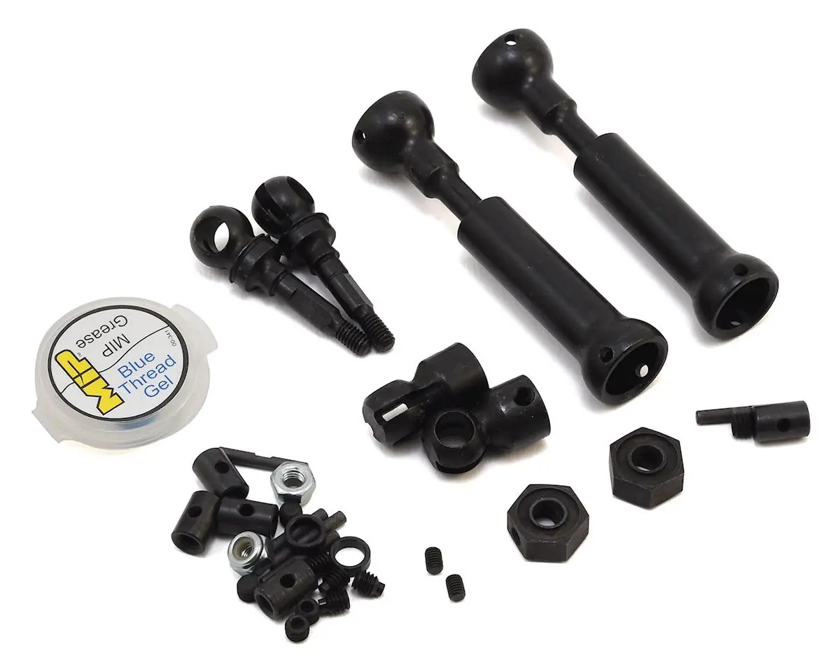 Mip Traxxas X-Duty Front Cvd Drive Kit (Slash 4X4, Stampede 4X4, Rally) 18150 1