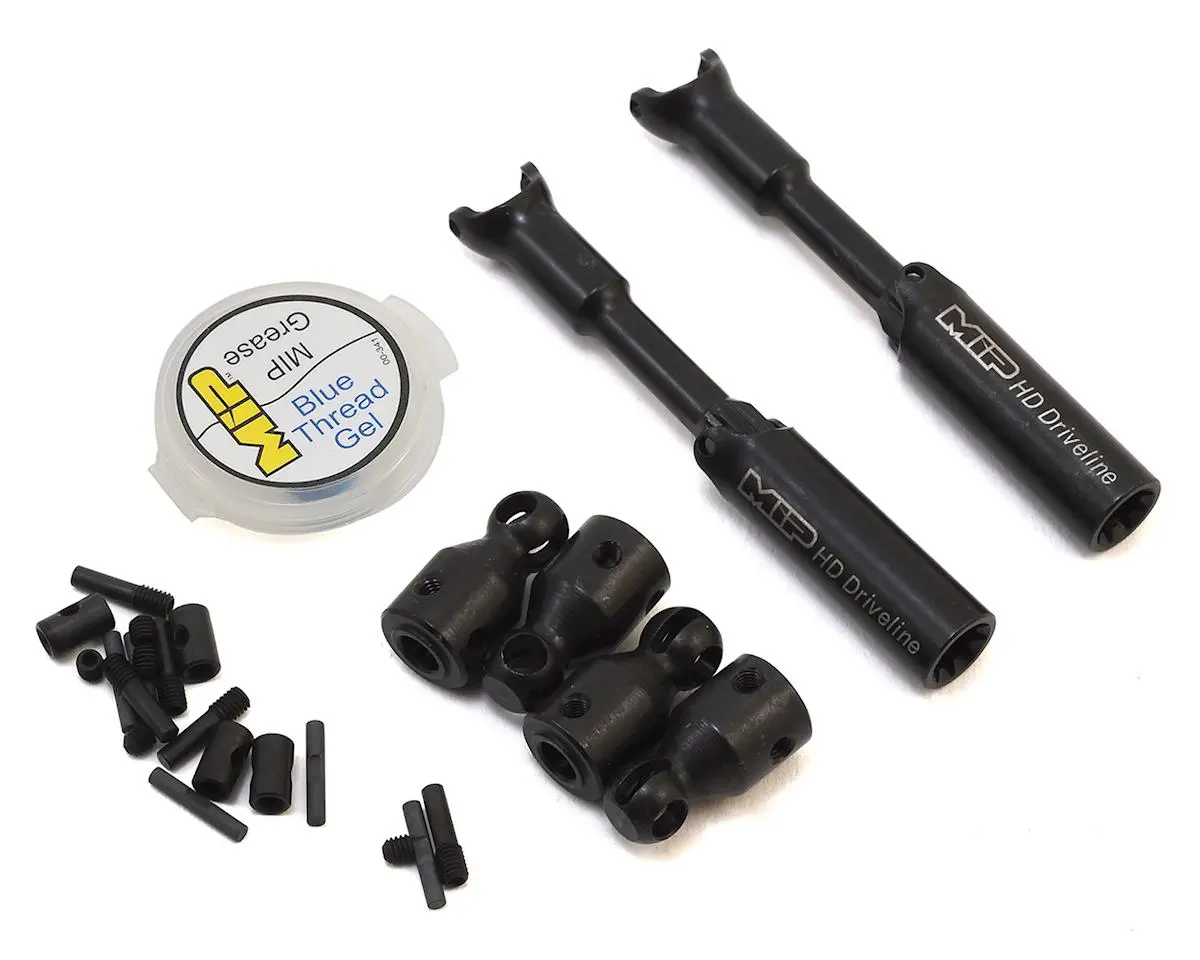Mip Traxxas Trx-4 Hd Driveline Kit (313Mm) 18250 1