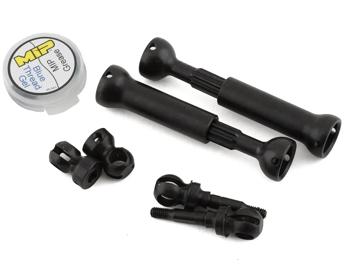Mip Traxxas Rally X-Duty Front Cvd Kit 19390 1