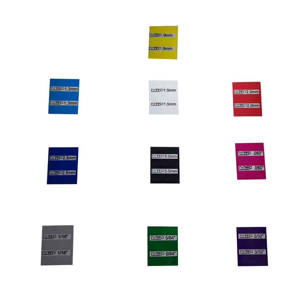 Mip Wrench Wraps Set (Square End) 5145 1