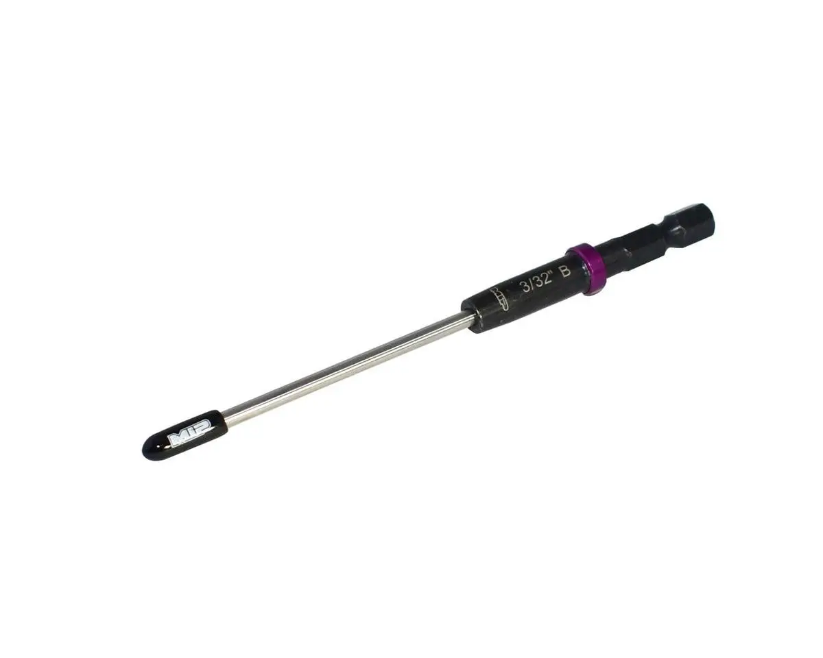 Mip Gen 2 Ball Speed Tip Hex Driver (3/32) 9204S 1
