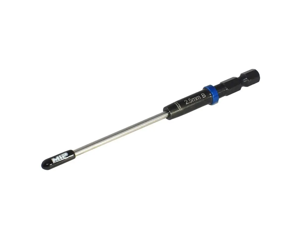 Mip Gen 2 Ball Speed Tip Hex Driver (2.5Mm) 9210S 1