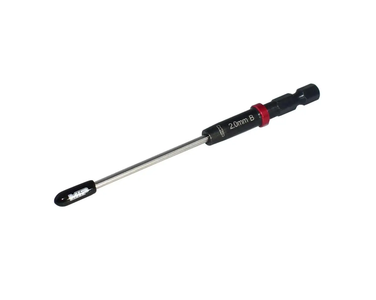 Mip Gen 2 Speed Ball Tip Hex Driver Power Tool Tip (2.0Mm) 9240S 1