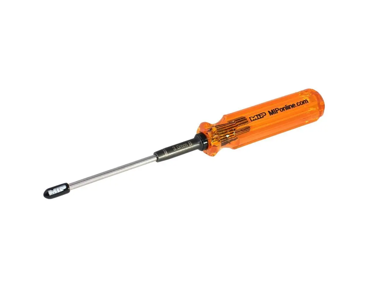 Mip Gen 2 Ball Hex Driver (3.0Mm) 9243 1
