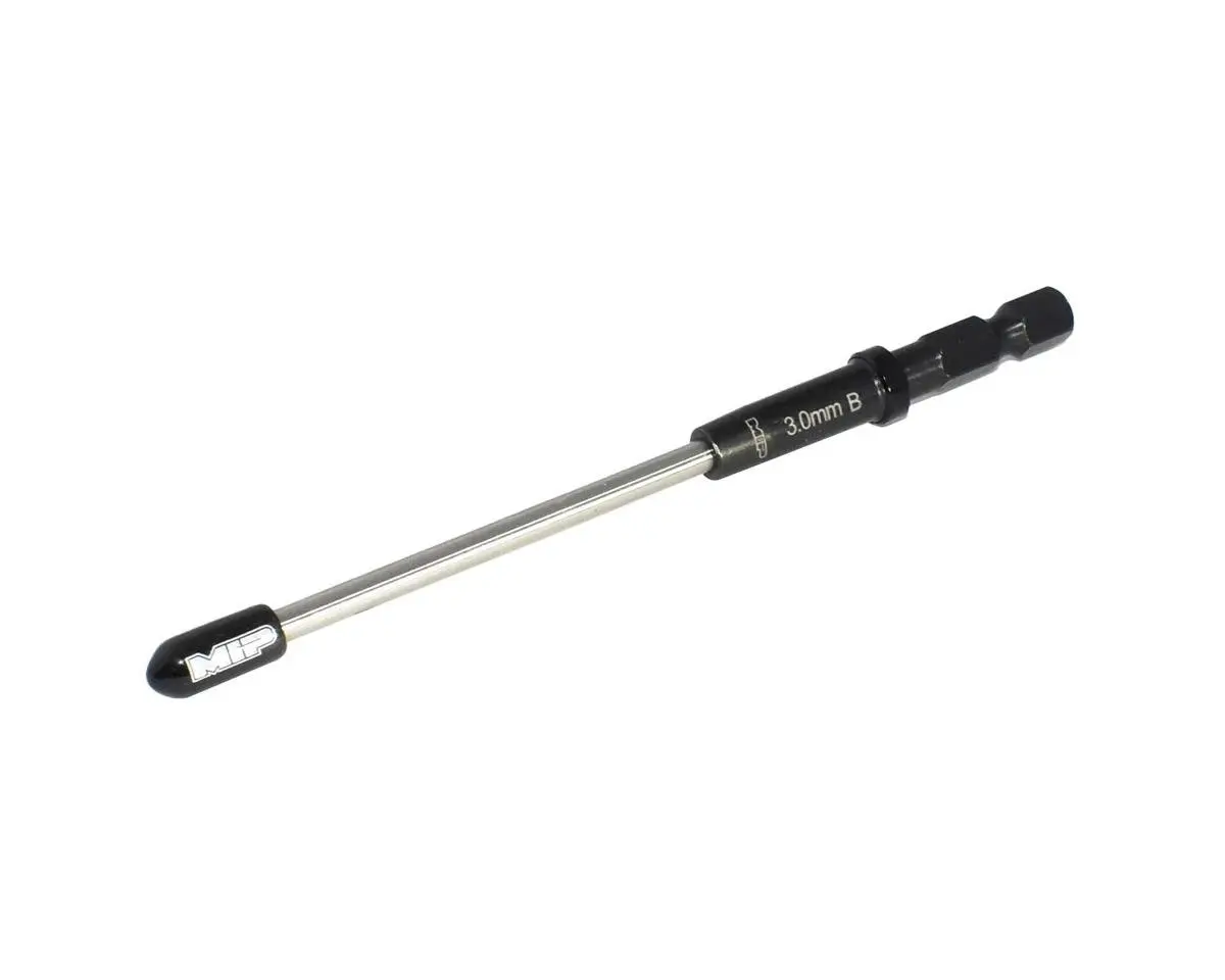 Mip Gen 2 Speed Ball Tip Hex Driver Power Tool Tip (3.0Mm) 9243S 1