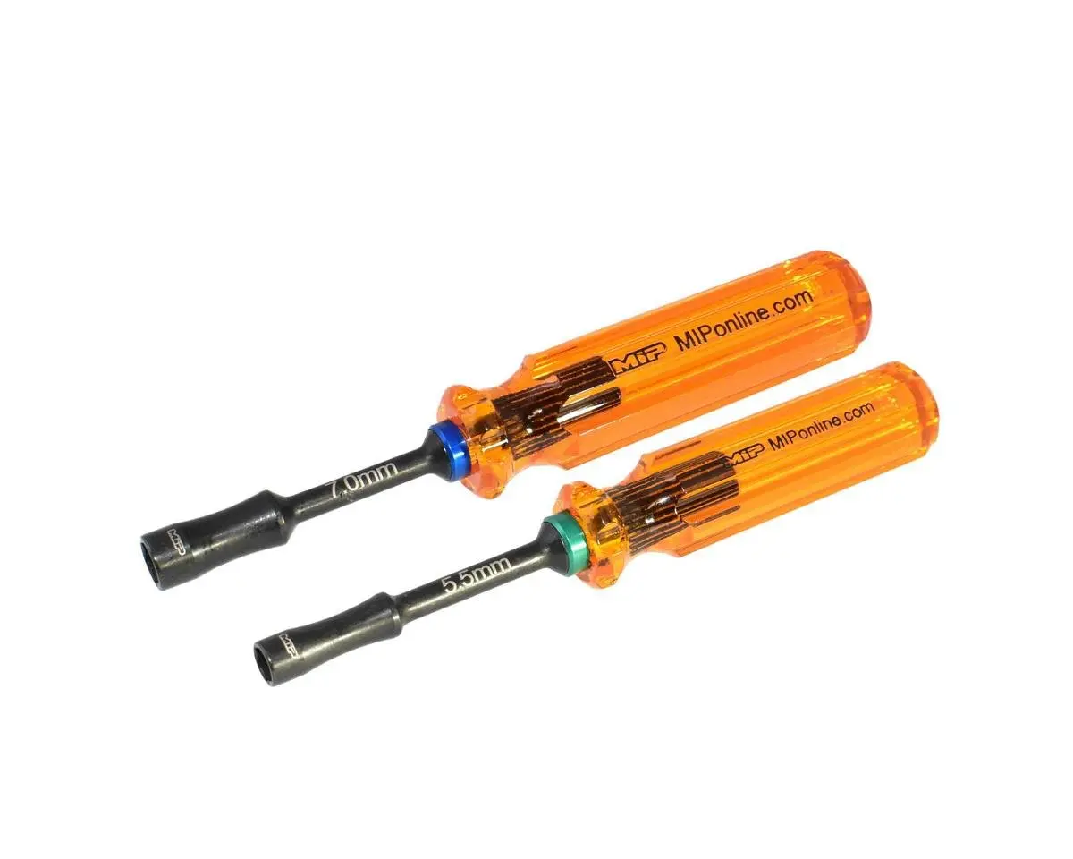 Mip Gen 2 Metric Nut Drivers Set (5.5 & 7.0Mm) #9603 1
