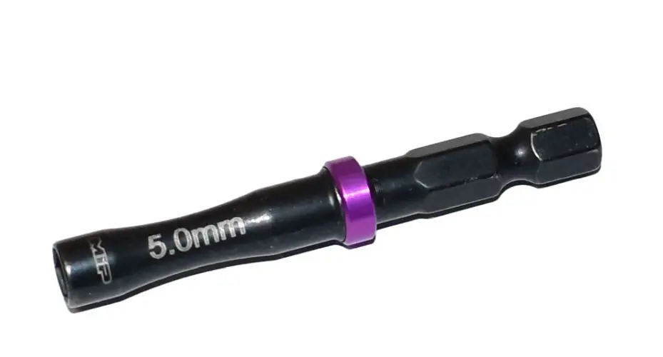 Mip Mip Nut Driver Speed Tip Wrench, 5.0Mm 9802S 1