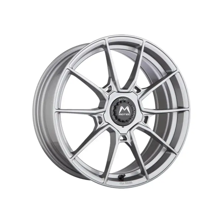 Motec Wheels Ultimate (Mcr5) Ultralight Evo Light Grey 18*8 1