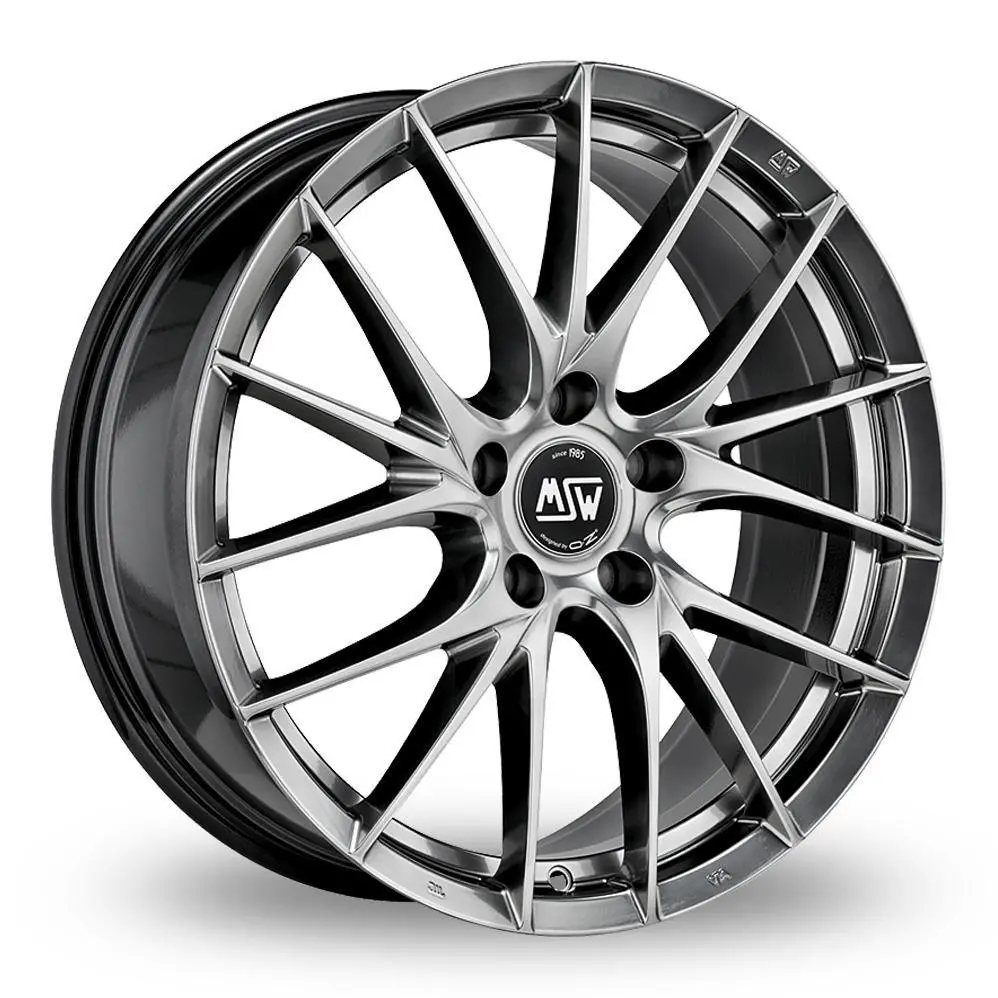 Msw Wheels Msw 29 19*8 Hyper Dark 1