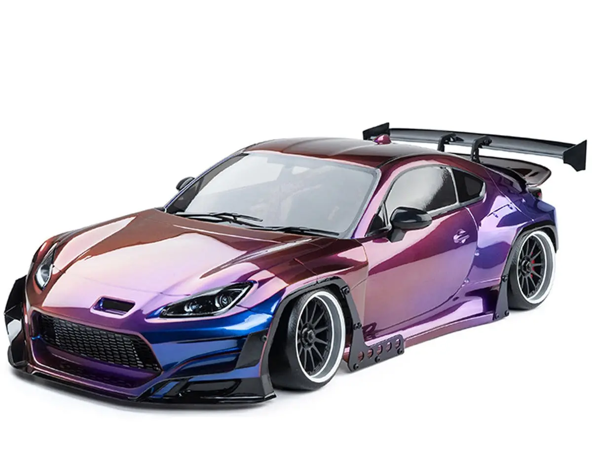 Mst Rmx 2.5 1/10 2Wd Brushless Rtr Drift Car W/Gr86rb Body (Iridescent Purple) 1
