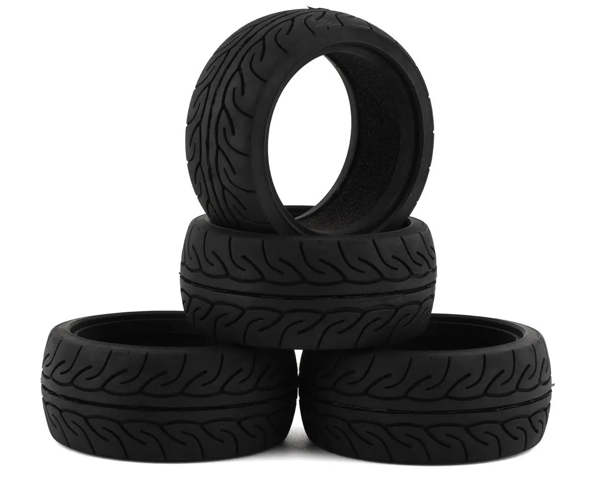 Mst M Ad8 Realistic Tire 50° (4) 831009 1