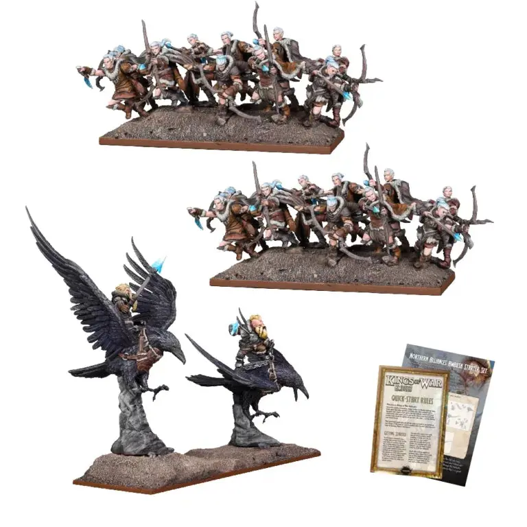Kings Of War Northern Alliance Ambush Starter Mgkwl103 1