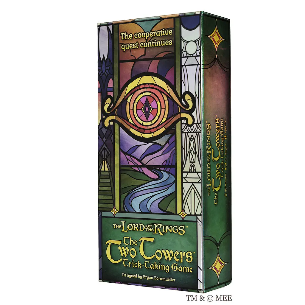 The Two Towers: The Trick Taking Game 1
