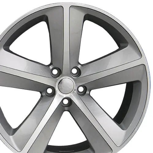 20-Inch DG05 Replica Alloy Wheel for Dodge Charger SRT