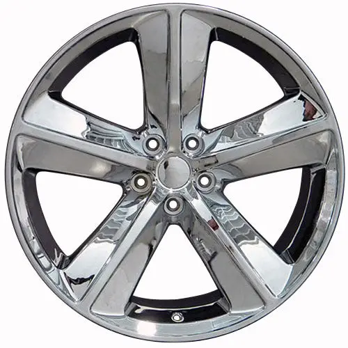 20-Inch DG05 Replica Alloy Wheel for Dodge Charger SRT