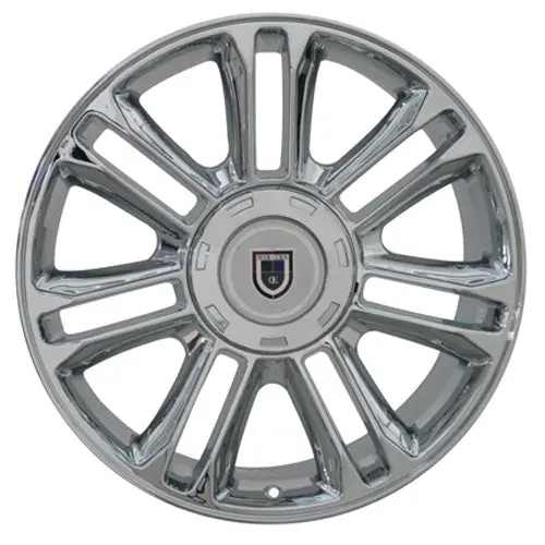22" Replica Wheel Ca83 Fits Cadillac Escalade- Design One 1