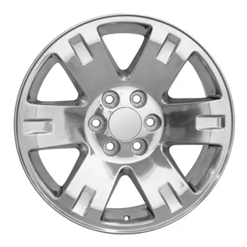20" Replica Wheel Cv81 Fits Gmc Yukon- Design One 1