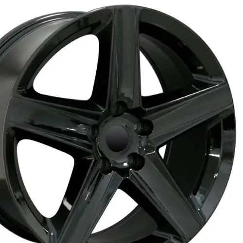 20-Inch JP06 Replica Alloy Wheel for Jeep Grand Cherokee – Sleek Design One