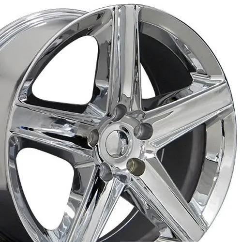 20-Inch JP06 Replica Alloy Wheel for Jeep Grand Cherokee – Dual-Design Style