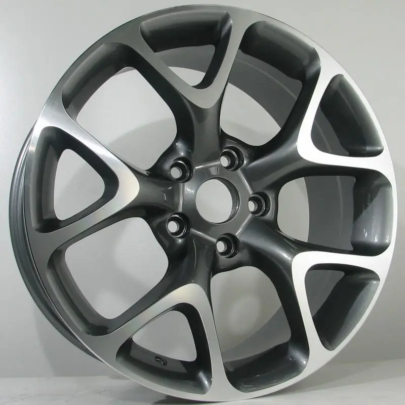 Replica For Opel 236 Anthracite Polish 19*8.5 1