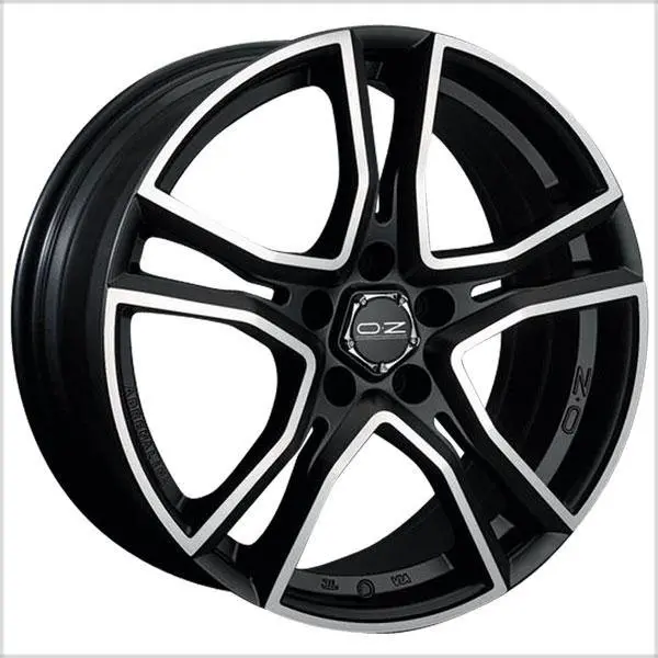 Oz Adrenalina 17*8 Black Polished 1