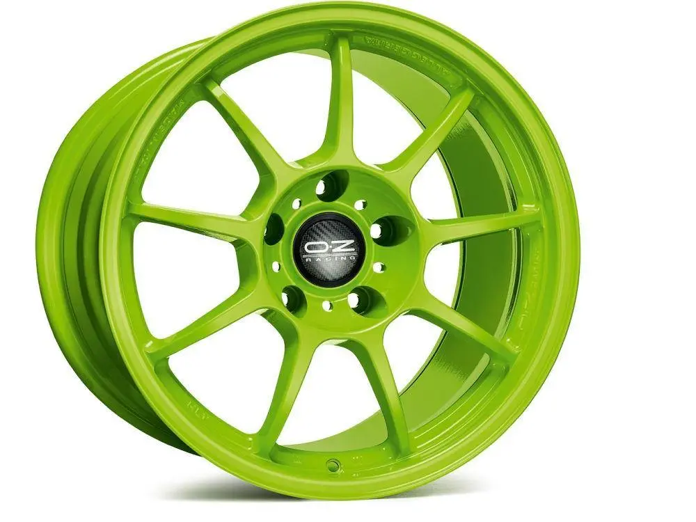 Oz Allegerita Hlt 17*7,5 Acid Green 1