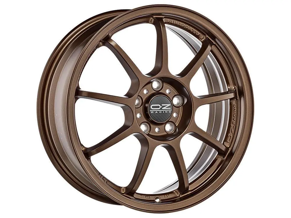 Oz Allegerita Hlt 17*8,5 Matt Bronze 1
