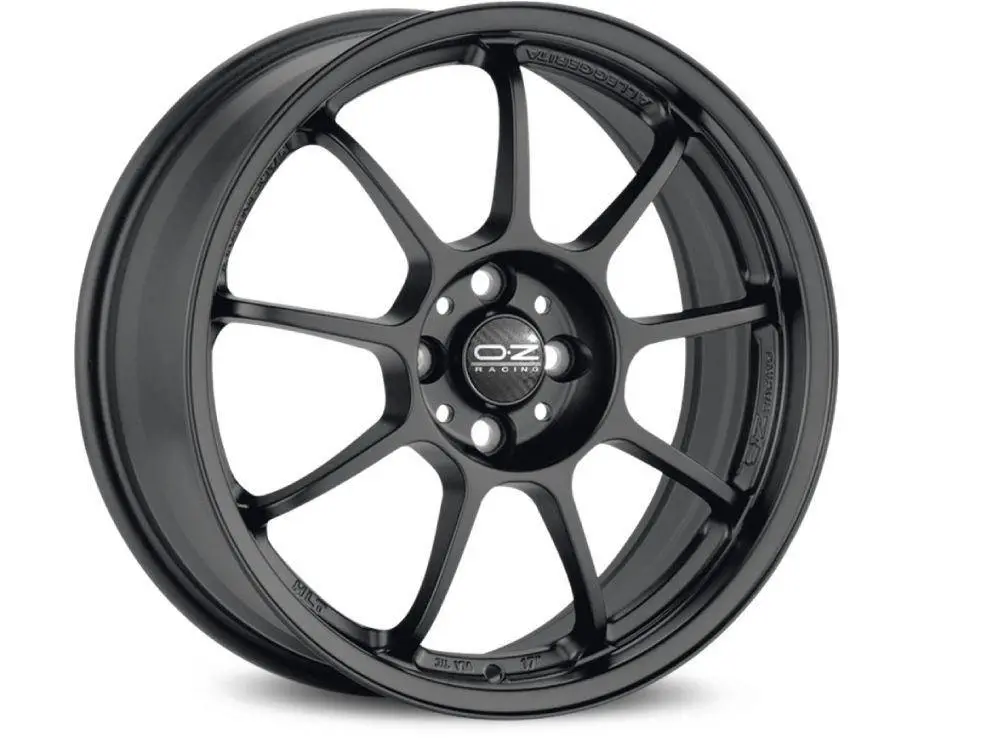 Oz Allegerita Hlt 17*8,5 Matt Graphite 1