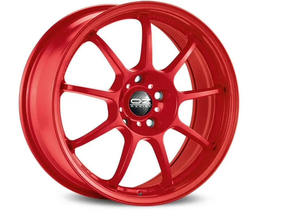 Oz Allegerita Hlt 18*7 Matt Red 1