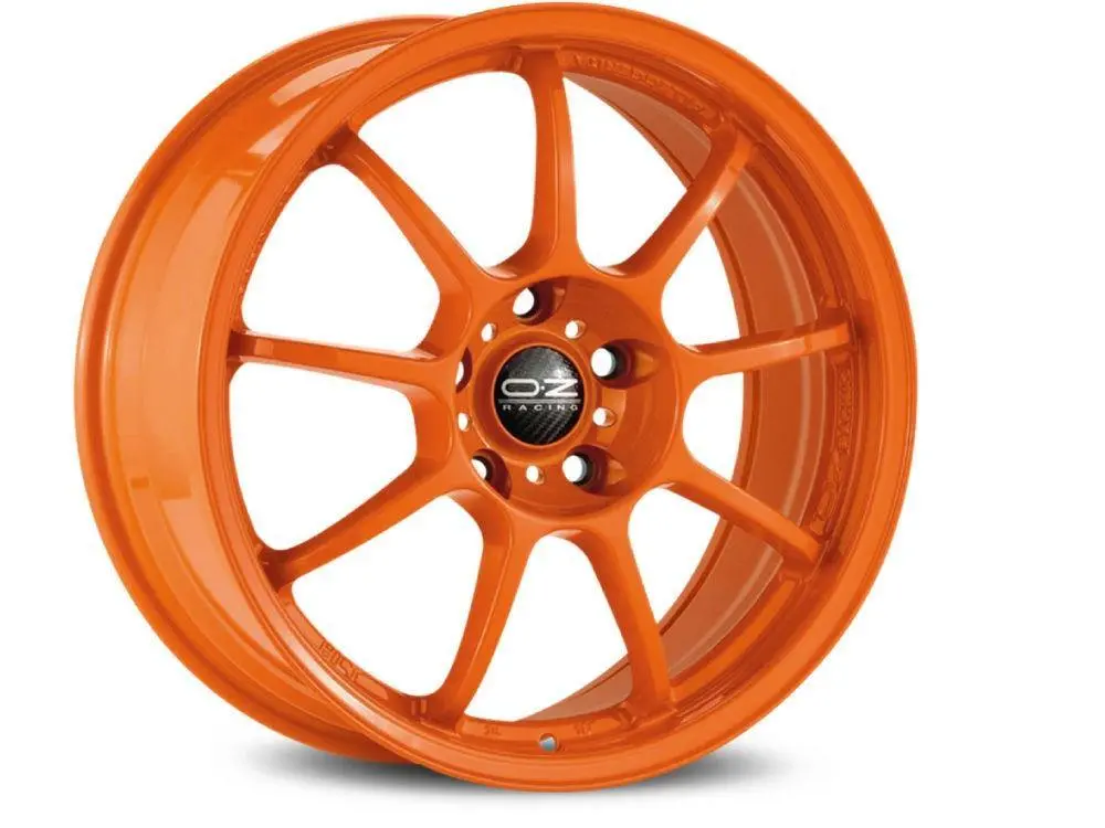 Oz Allegerita Hlt 17*8,5 Orange 1