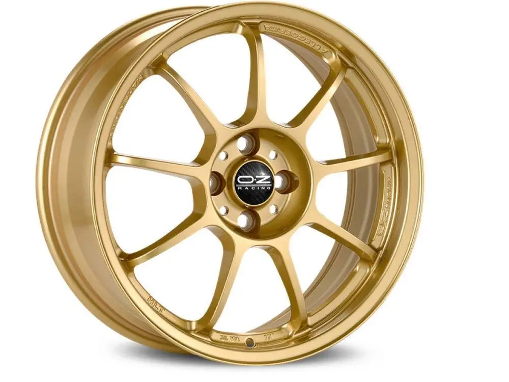 Oz Allegerita Hlt 17*8 Race Gold 1