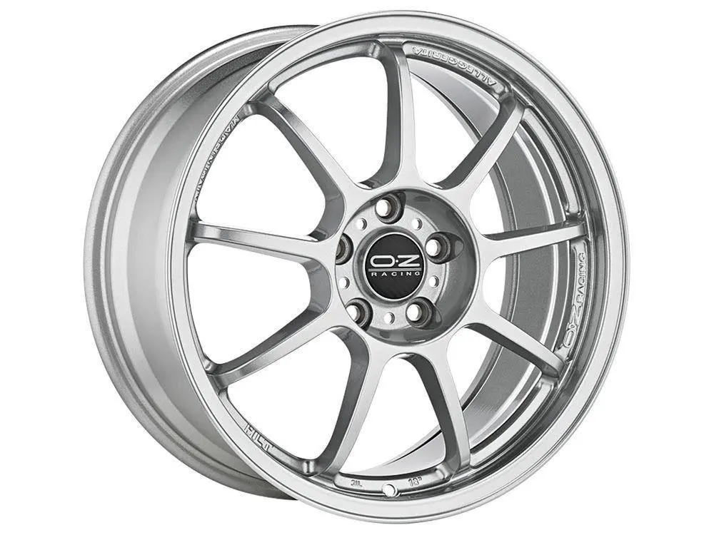Oz Allegerita Hlt 17*7,5 Star Silver 1