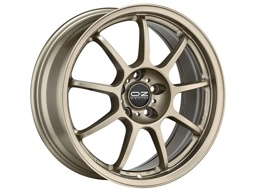 Oz Allegerita Hlt 18*7,5 White Gold 1