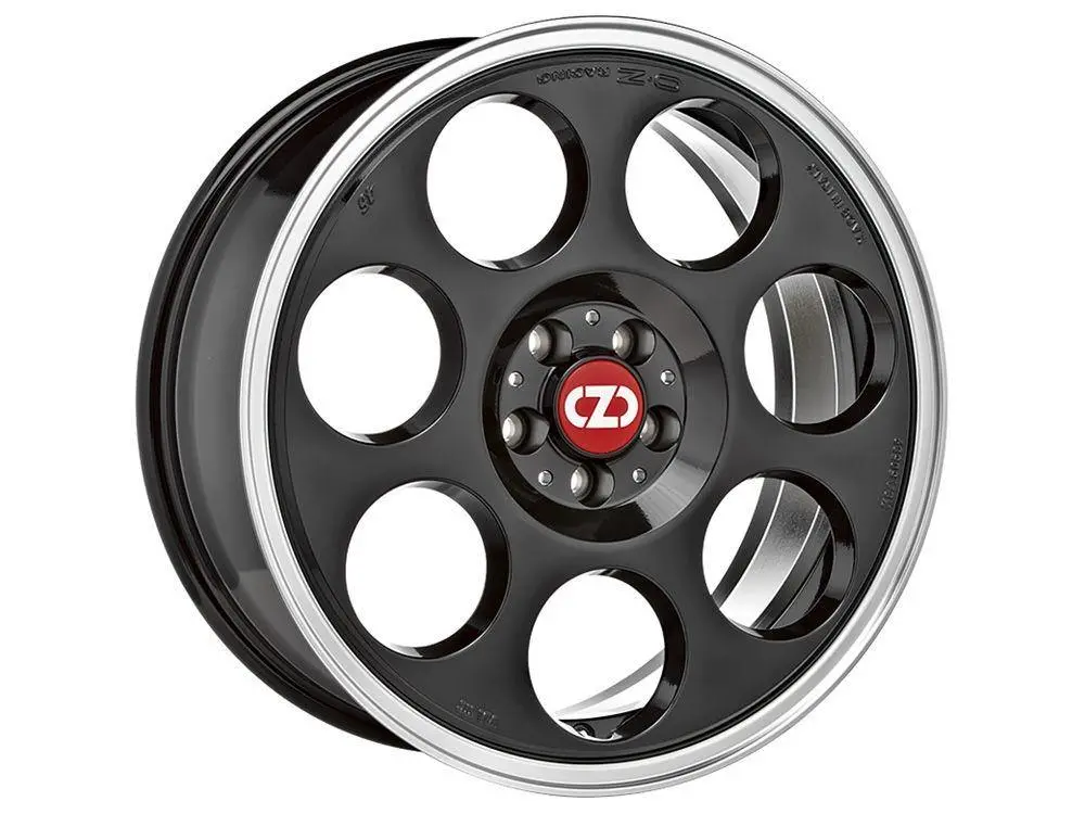 Oz Anniversary 45 18*7,5 Black Diamond Lip 1