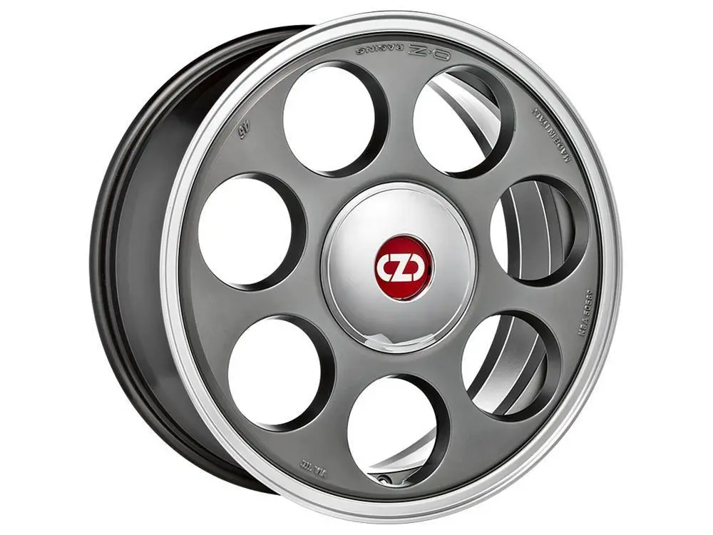 Oz Anniversary 45 18*7,5 Matt Titanium Diamond Lip 1