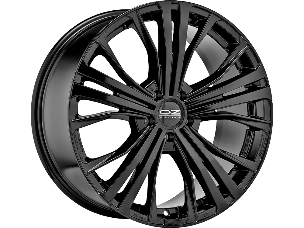 Oz Cortina 19*9 Matt Black 1