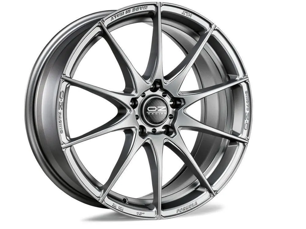 Oz Formula Hlt 17*8 Grigio Corsa 1