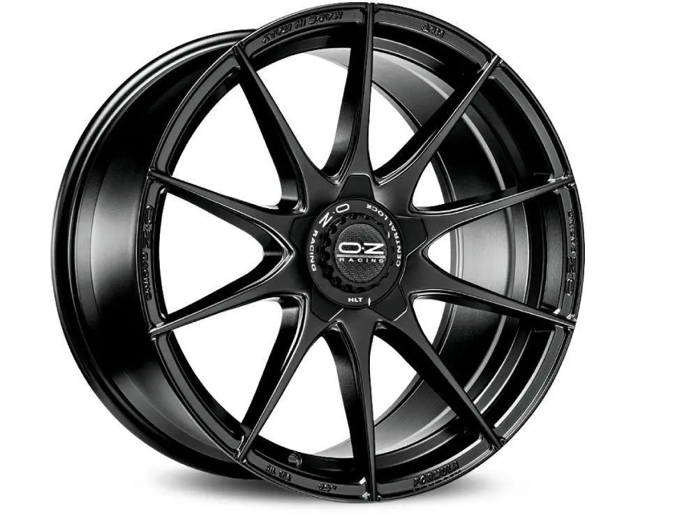 Oz Formula Hlt 17*8,5 Matt Black 1