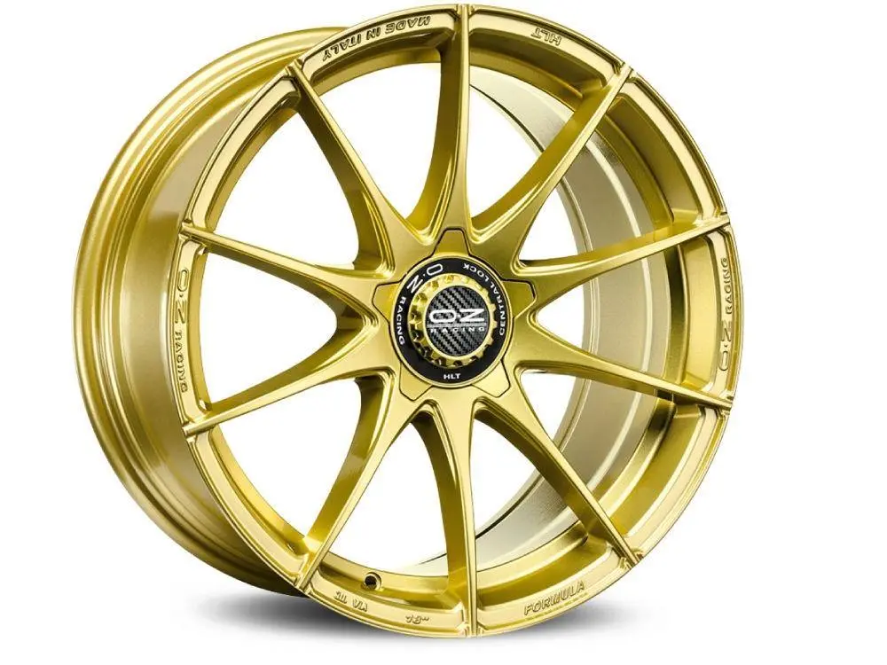 Oz Formula Hlt 19*10 Race Gold 1