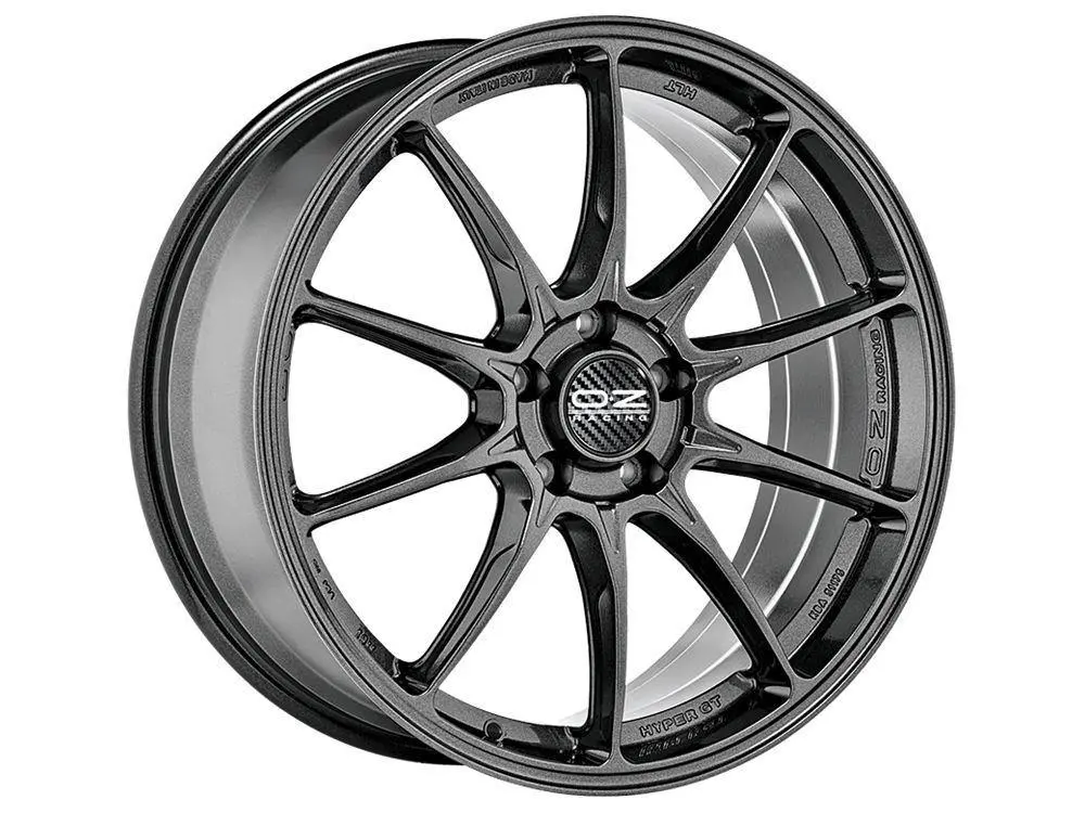 Oz Hyper Gt Hlt 19*9,5 Star Graphite 1